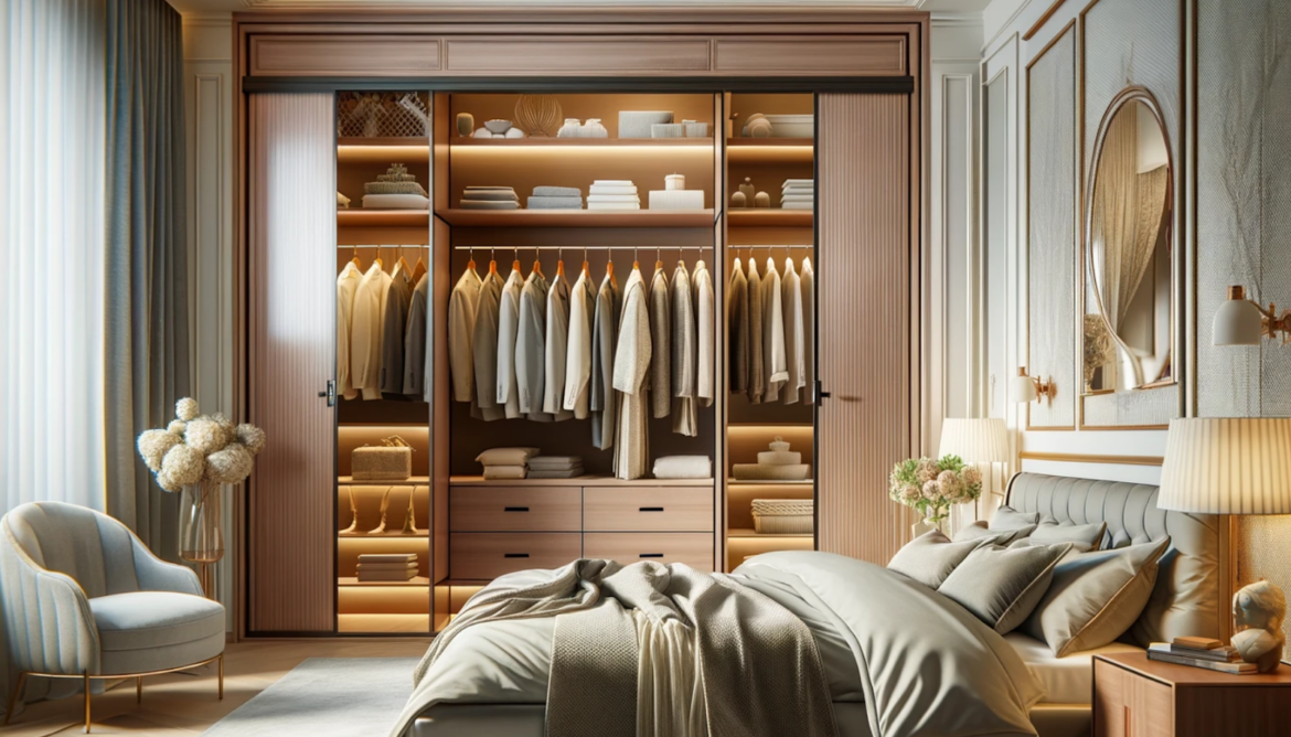 Ako vyrobiť posuvné dvere pre skrine