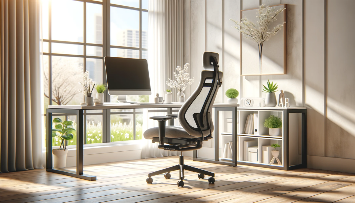 Ergonómia v kancelárii: Pohodlné pracovné prostredie pre jarnú produktivitu