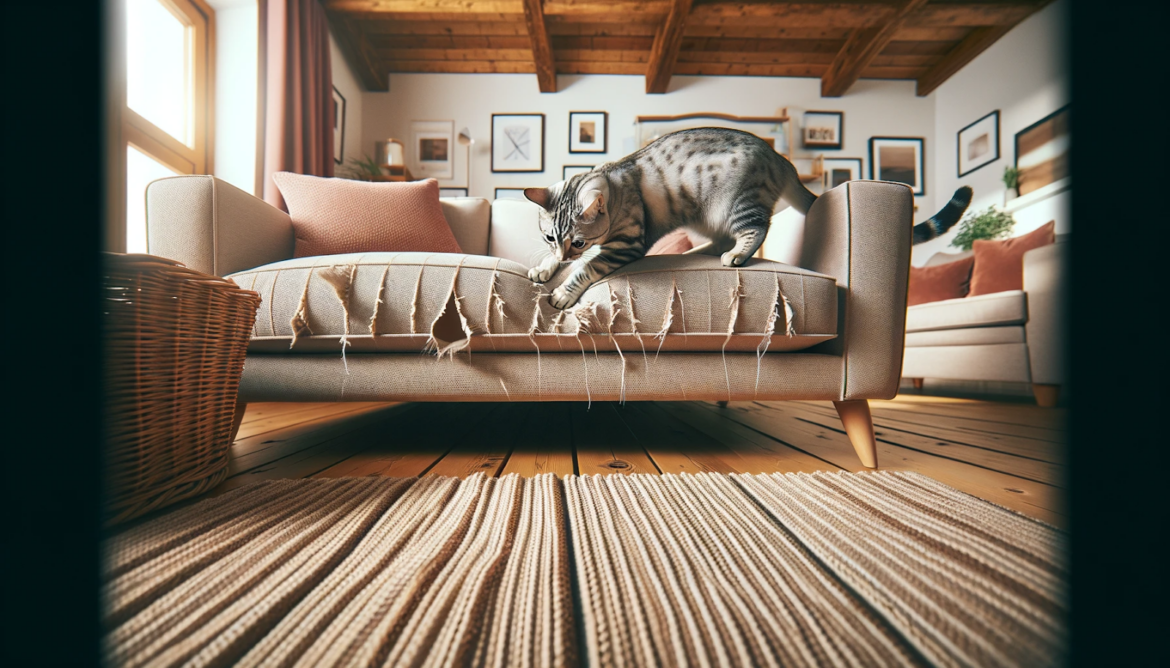 Oprava prasklín a trhlín v tkanine