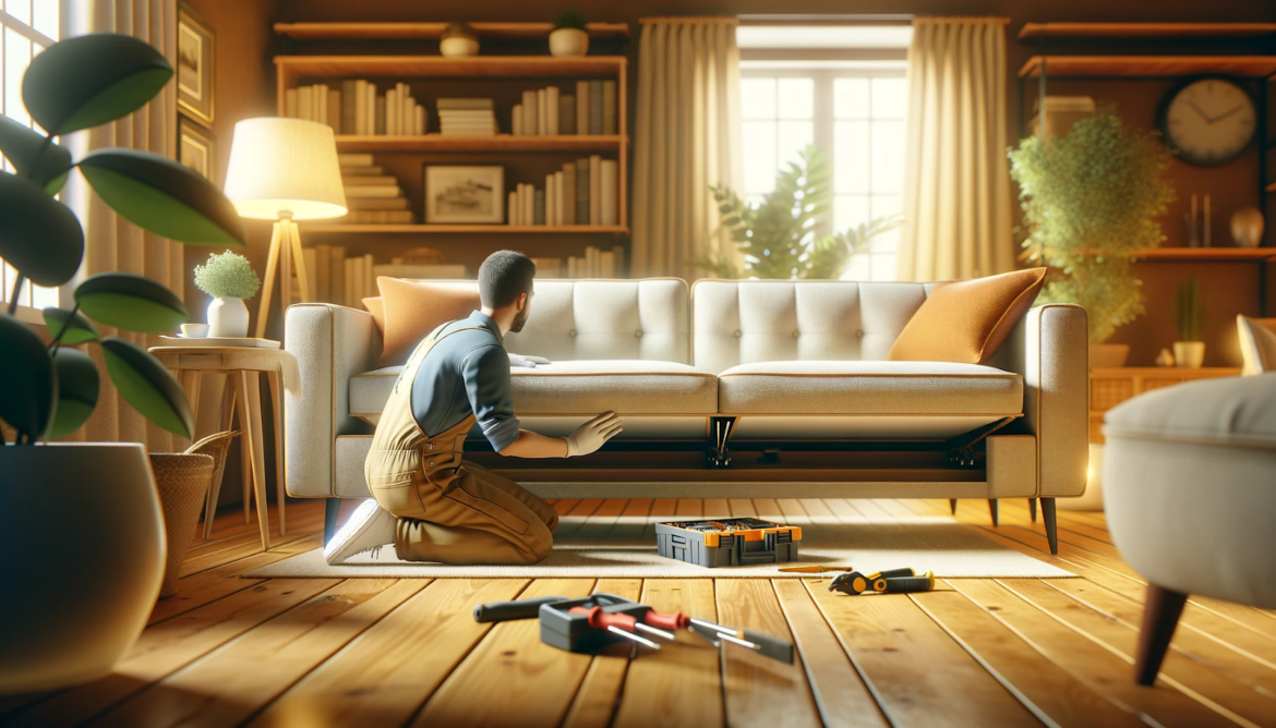 Čo robiť, keď vám vŕzga sedačka?