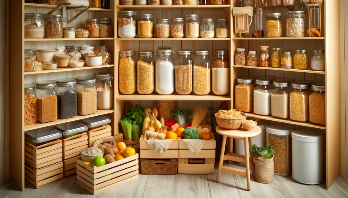 Efektívne uchovávanie potravín