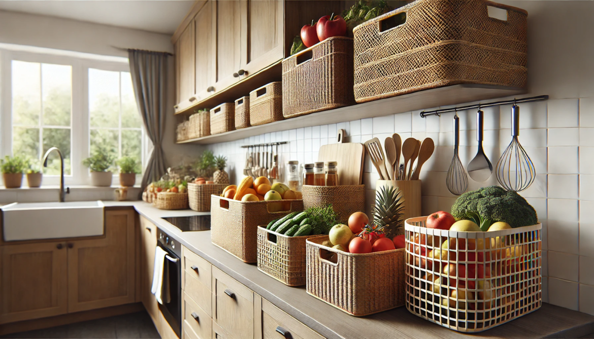 Výber úložných boxov, ktoré potrebujete aj vo vašej kuchyni