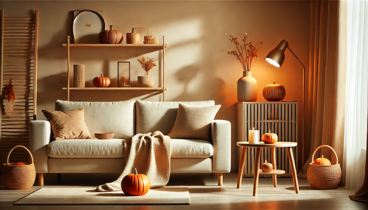 Praktické rady pre organizáciu nábytku a úložných priestorov na začiatku jesennej sezóny