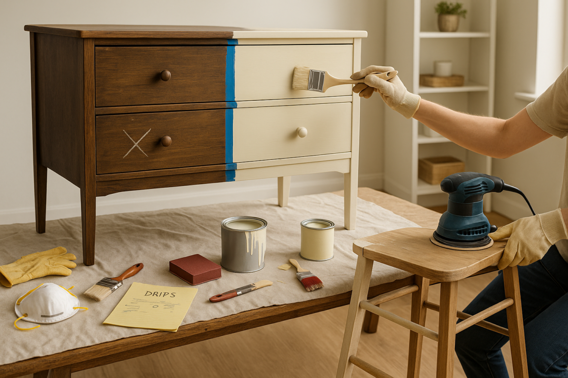 diy renovacia nabytku