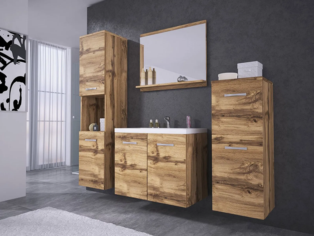 Kúpeľňový nábytok