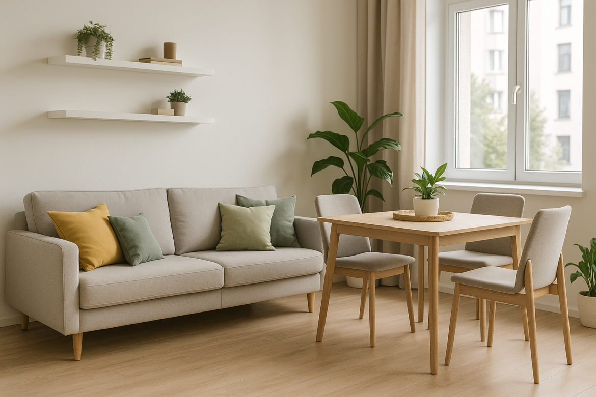 nabytok do bytu na prenajom