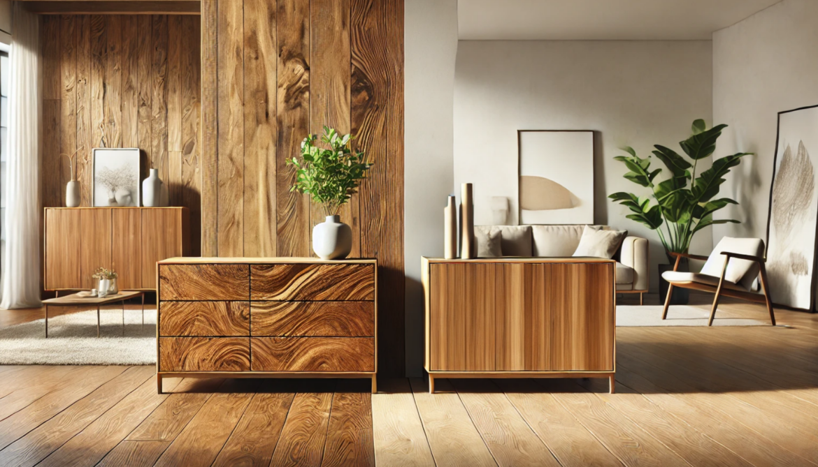 masivne drevo vs laminat