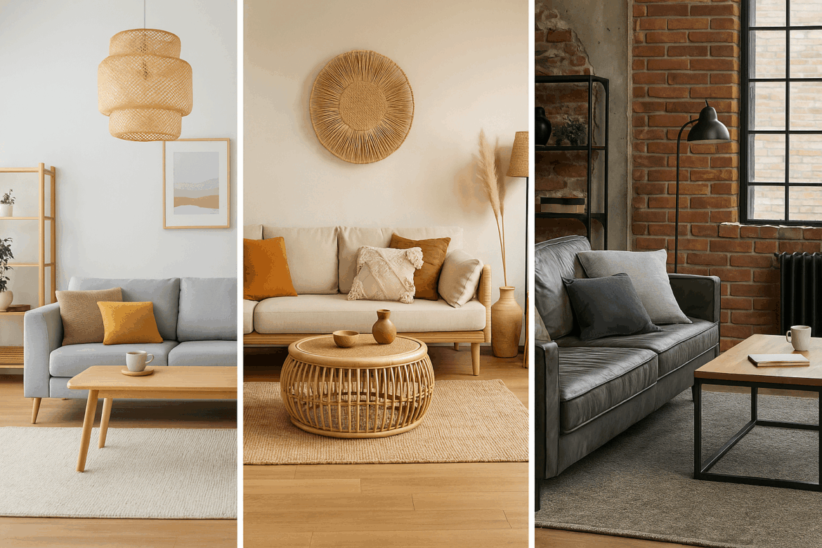 scandi-boho-industrial