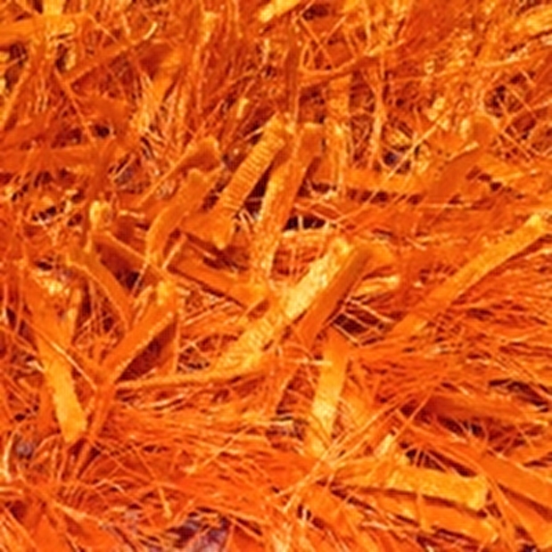 Ručne viazaný koberec Bakero Grip Orange