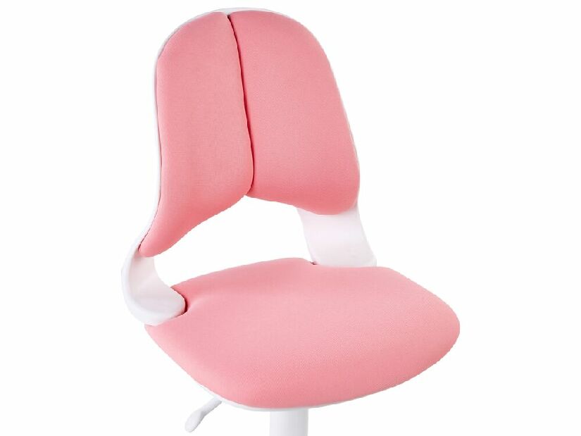 Kancelárska stolička Marza (ružová)