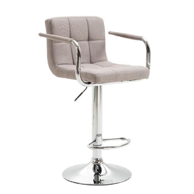 Barová stolička Luver (hnedá) *výpredaj