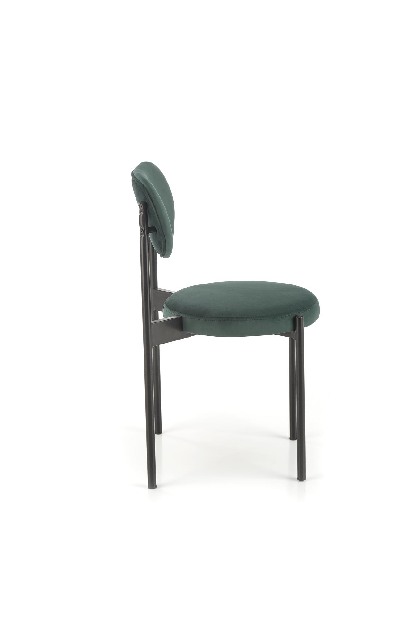 Jedálenská stolička Kenzo (zelená)