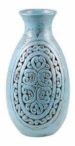 Váza Megza (modrá)
