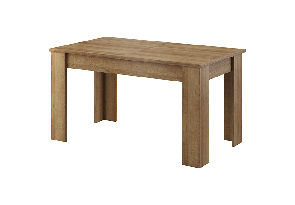 Jedálenský stôl Skat L140 (dub riviera) (6 až 8 osôb)
