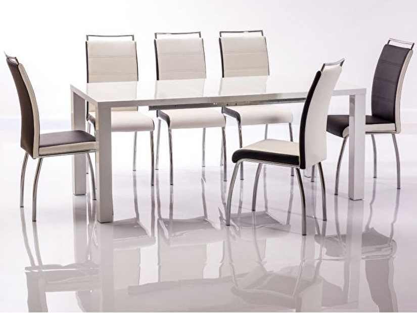 Jedálenský stôl Montego II 140x80 (pre 6 osôb až 8 osôb)