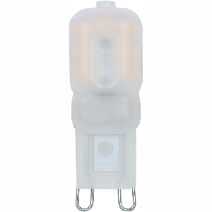 LED žiarovka Led bulb 106760 (nikel + satinovaná)