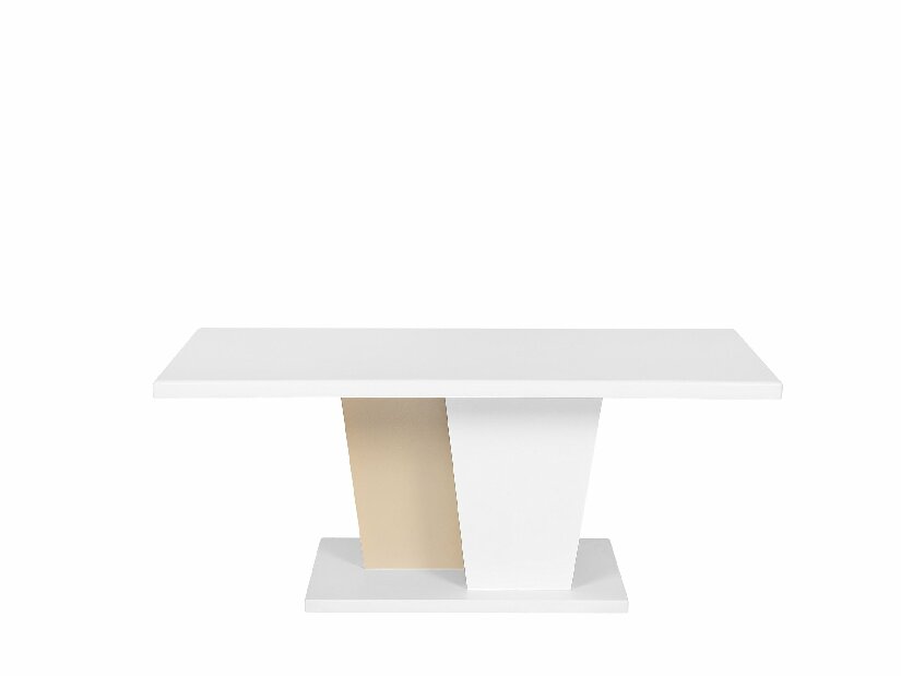 Konferenčný stolík Destin (biela)
