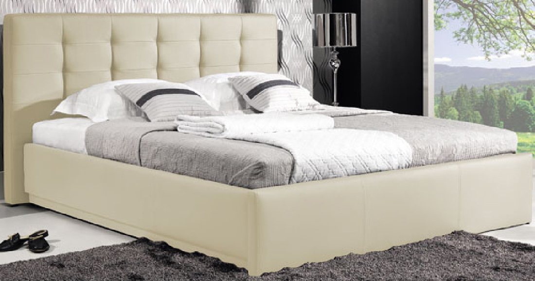 Manželská posteľ 160 cm Avalon B1