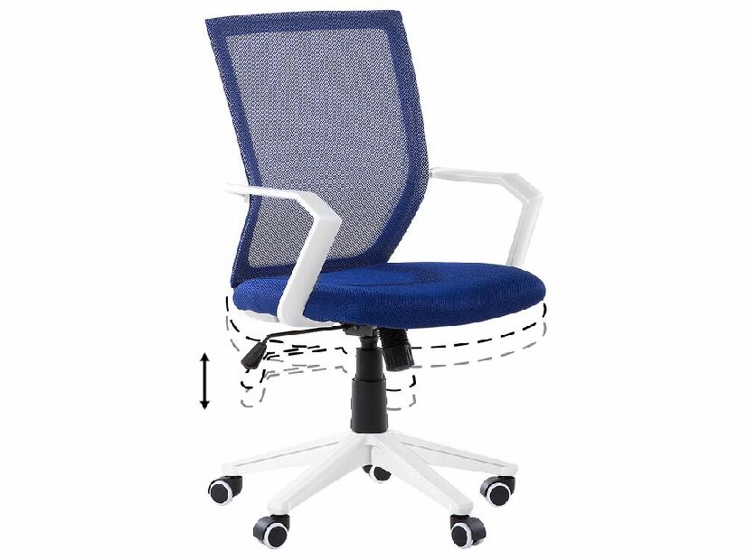 Kancelárska stolička Relive (modrá)