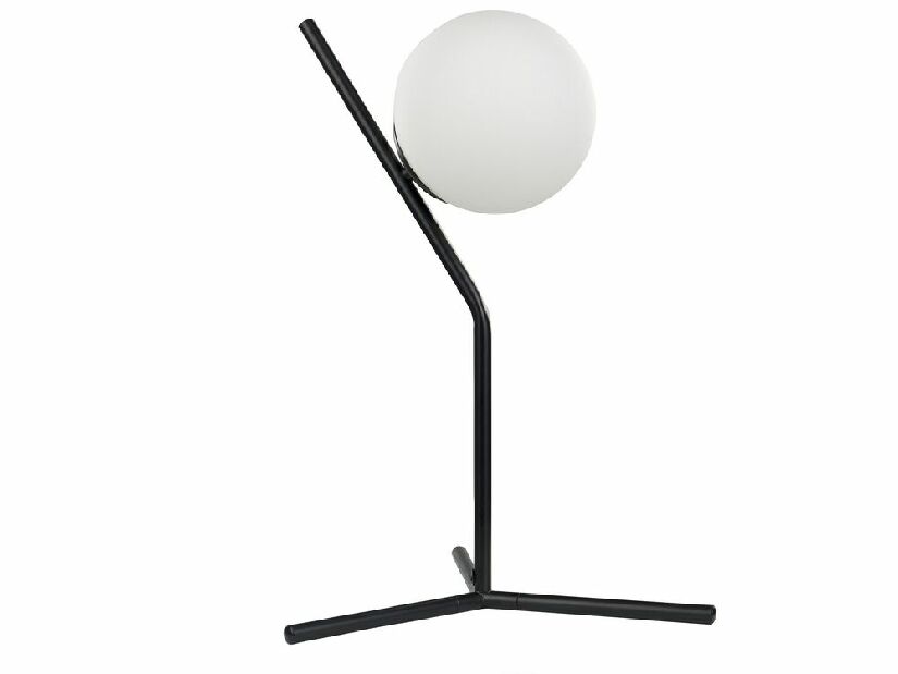 Stolná lampa 45 cm Wivarium (biela + čierna) 