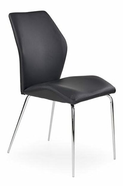 Jedálenská stolička K253 (čierna)
