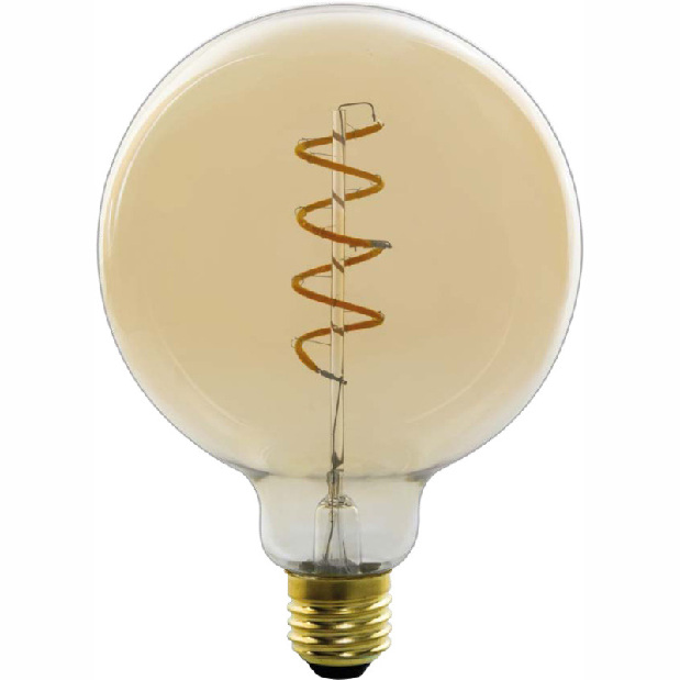 LED žiarovka Led bulb 11404F (zlatá + jantár)