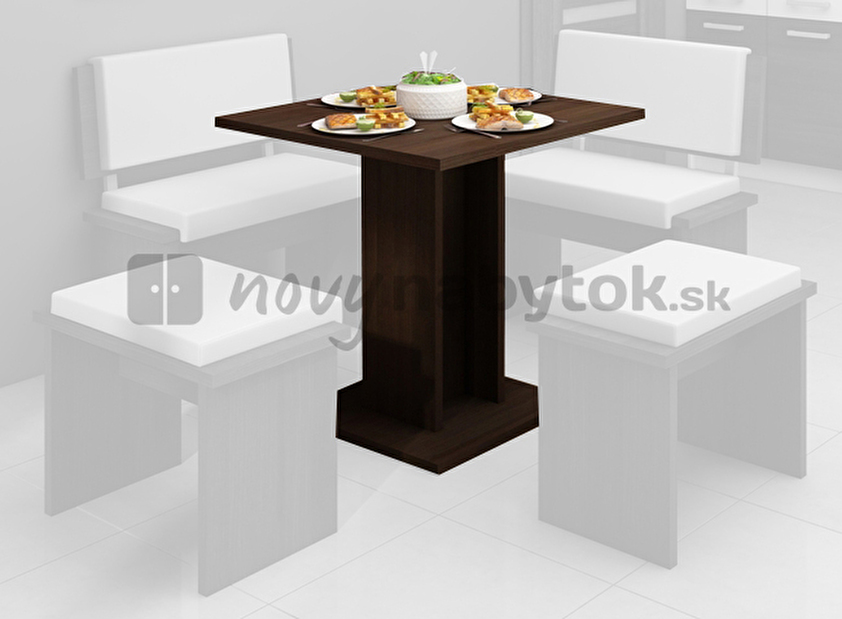 Jedálenský stôl Bond BON-04 1 (pre 4 osoby)