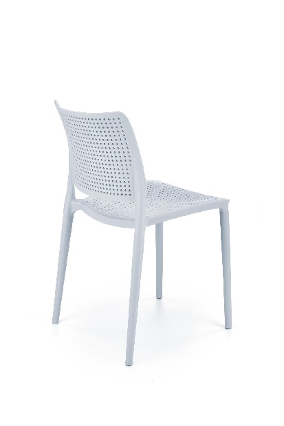 Jedálenská stolička Kaelo (modrá)