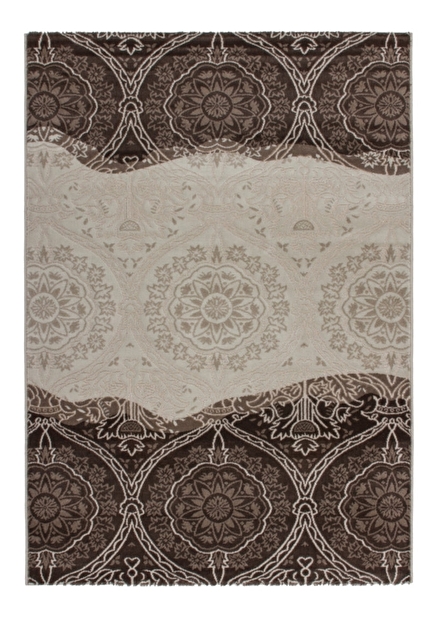Kusový koberec Princess 183 Vizon (150 x 80 cm)