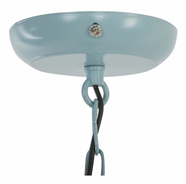 Závesná lampa Didi (modrá)