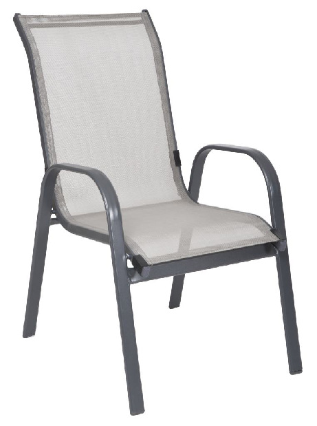 Záhradná stolička Hecht Sofia HFC019 (hliník) *výpredaj