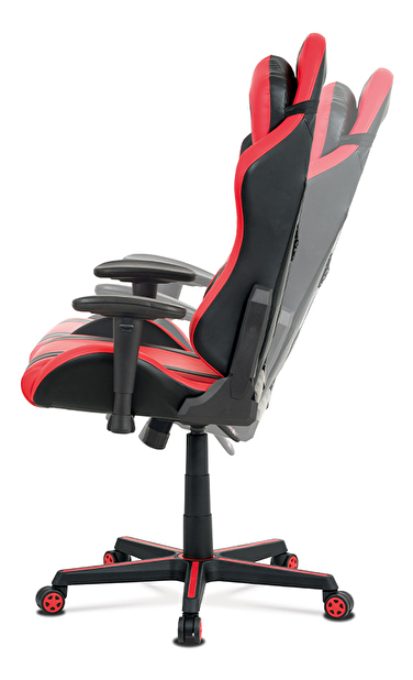 Kancelárska stolička KA-V609 RED