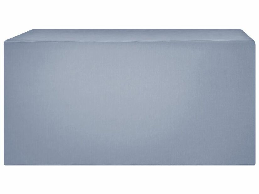 Ochranná plachta na záhradný nábytok 150 x 120 x 70 cm Chuza (sivá)