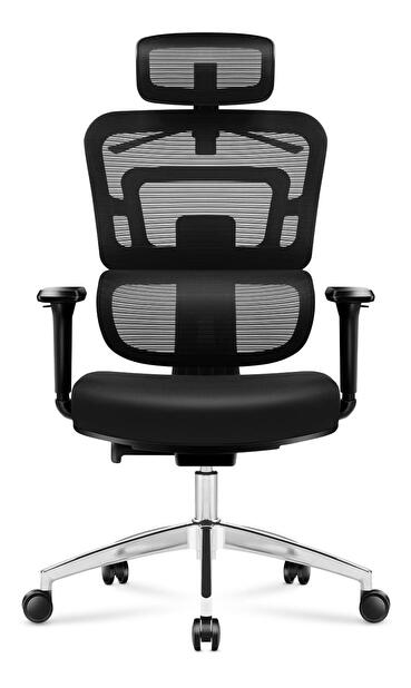 Kancelárska stolička Eclipse 4.9 (čierna)