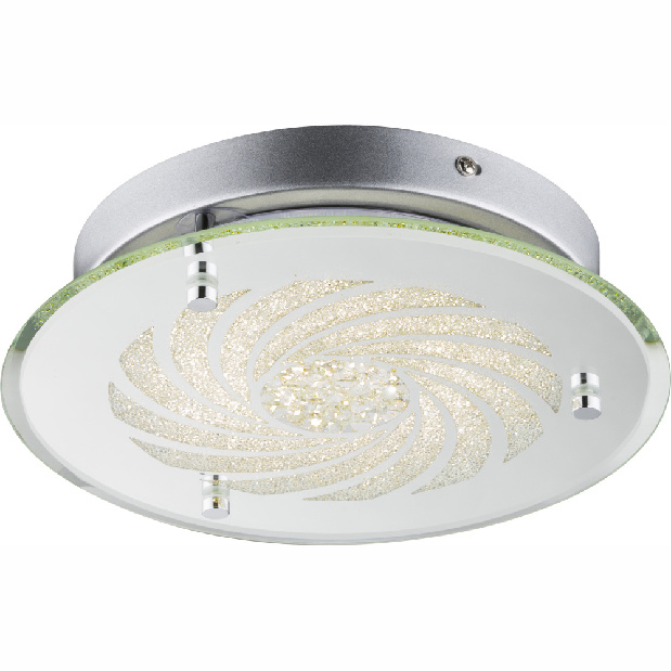 Stropné/nástenné svietidlo LED Formosa 49230-12 (klasické) (chróm)