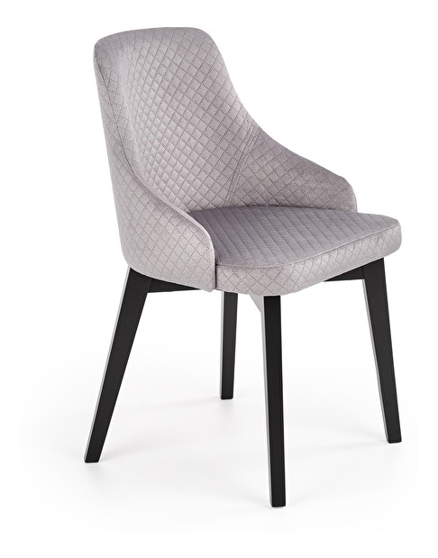 Jedálenská stolička Tamie 3 (sivá)