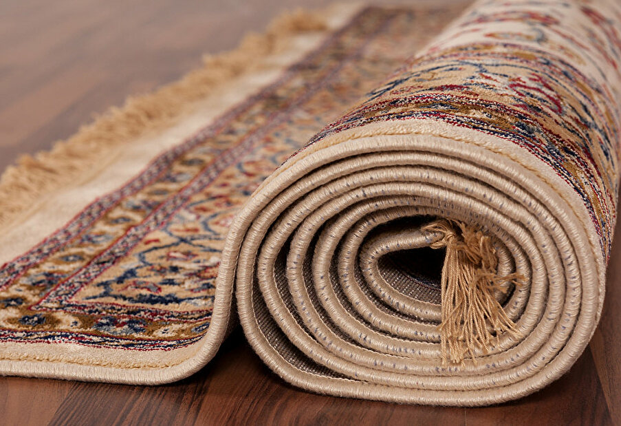 Kusový koberec Kashmir 815 Ivory