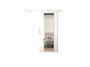 Posuvné dvere Larouche 4 (biela matná)