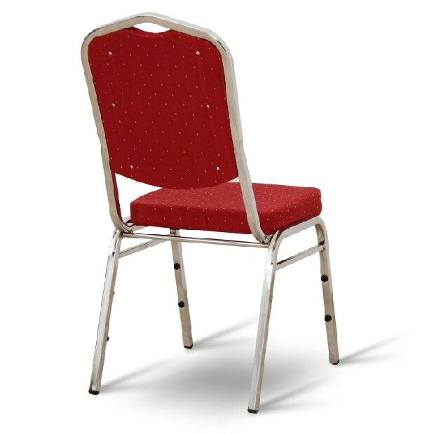 Konferenčná stolička Lejla New červená