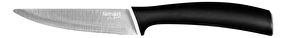 Kuchynský nôž Lamart Kant 10cm (čierna)
