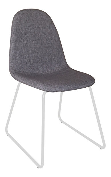Jedálenská stolička Onari (sivá)