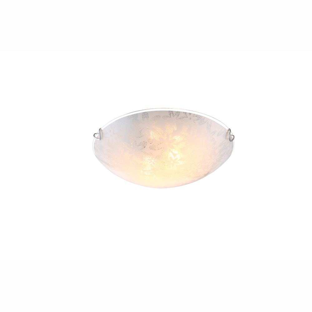 Stropné/nástenné svietidlo Tornado 40463-2 ( (biela + opál)
