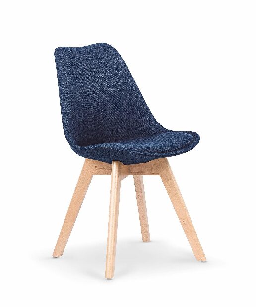 Jedálenská stolička K303 (modrá) *výpredaj
