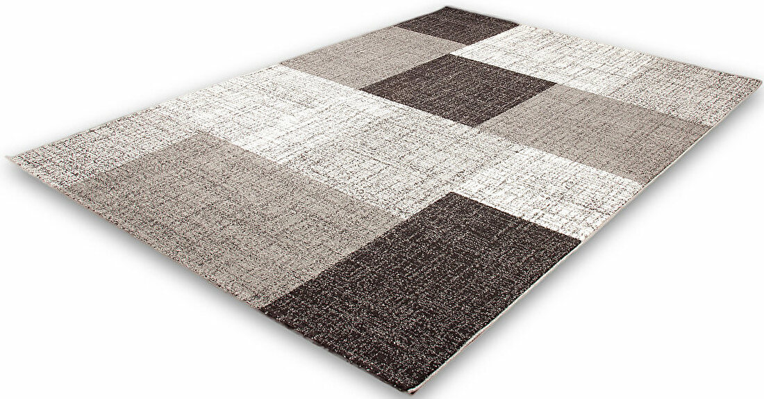 Kusový koberec Modern 105 Silver (80 x 150 cm) *bazár