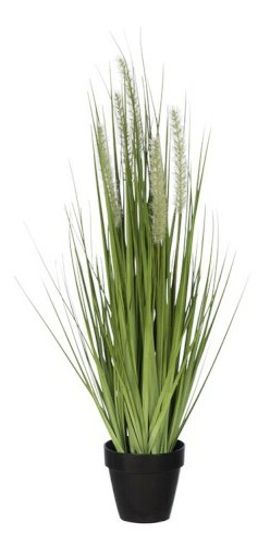 Kvetina Jolipa Tráva (12x12x68cm) (Zelená)