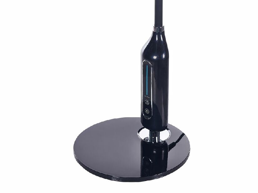 Stolná lampa Cigi (čierna)