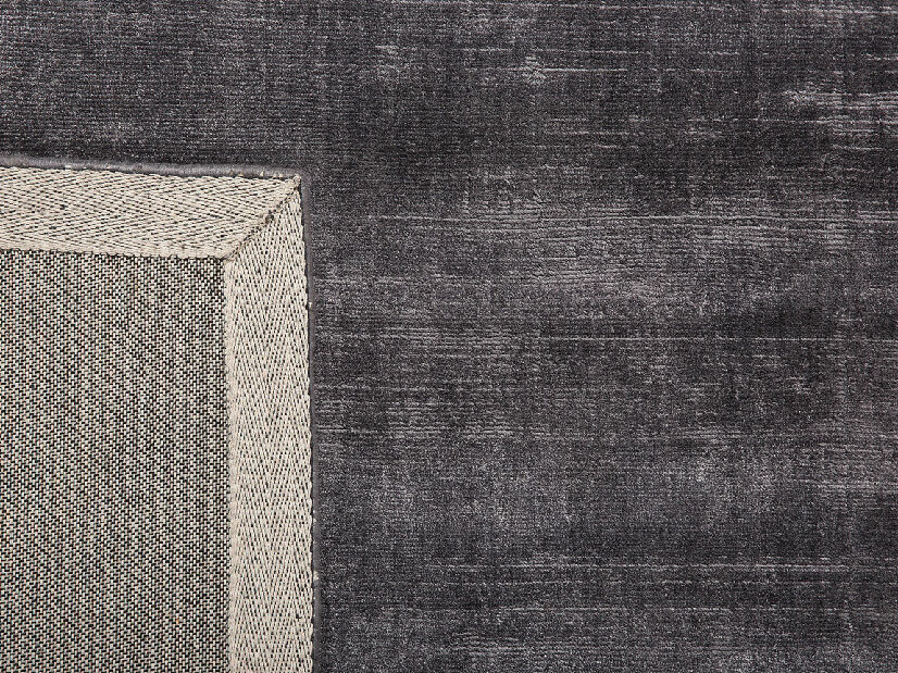 Koberec 200x200 cm GARI (textil) (sivá)