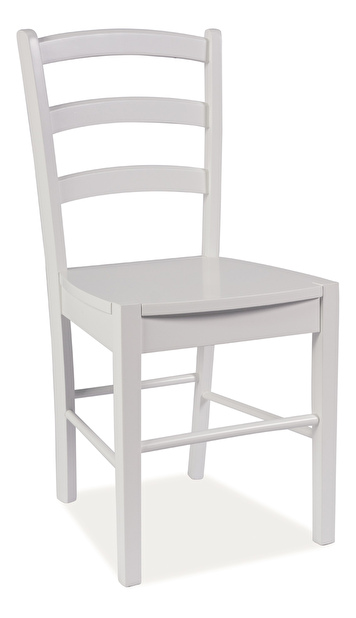 Jedálenská stolička CD-38 (biela)