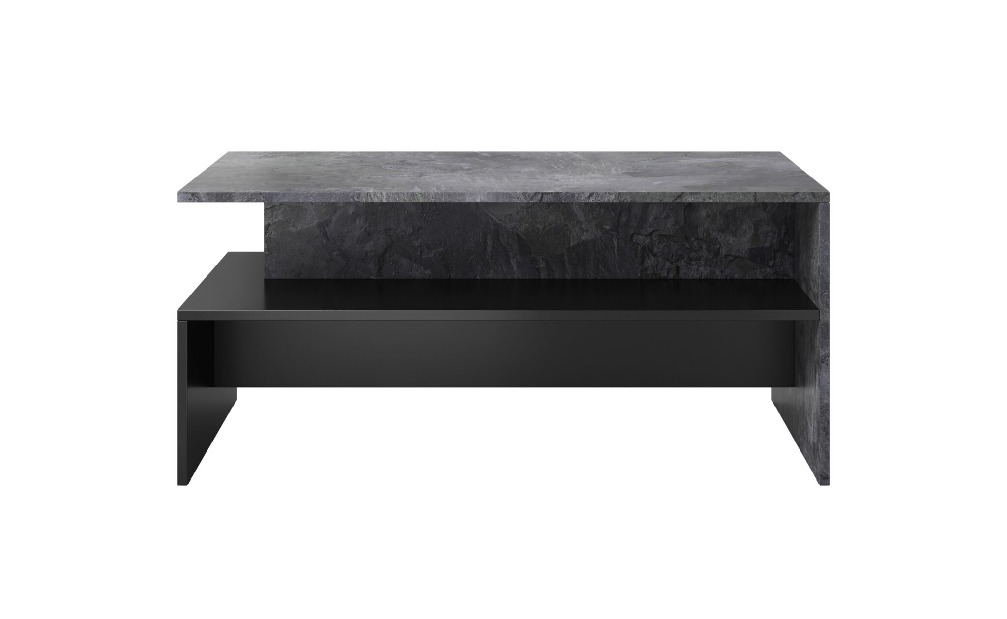 Konferenčný stolík Barly Typ 99 (čierna) *výpredaj