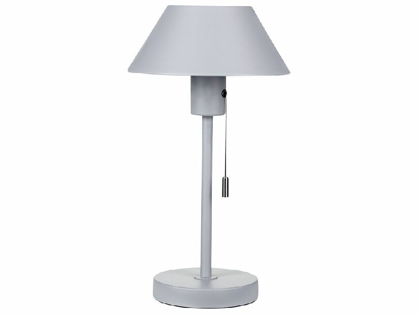 Stolná lampa Camila (sivá)